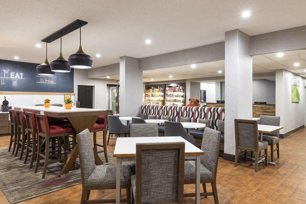 Hampton Inn Αθήνα Εστιατόριο φωτογραφία