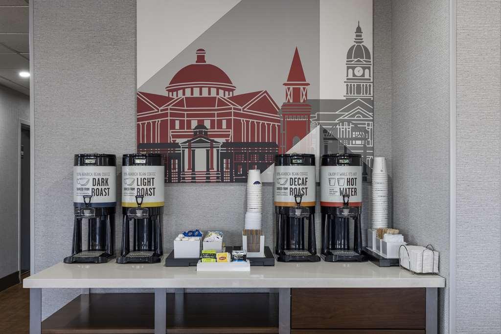 Hampton Inn Αθήνα Εστιατόριο φωτογραφία