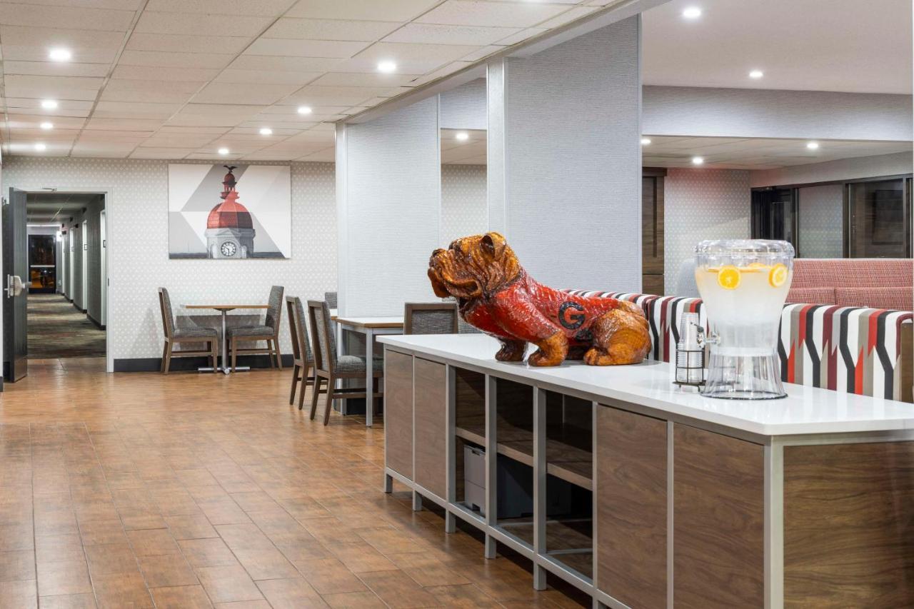 Hampton Inn Αθήνα Εξωτερικό φωτογραφία